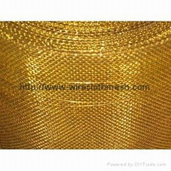 copper wire cloth