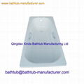 Steel enamel bathtubs 1