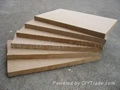 16mm MDF size1220*2440MM(4X8‘feet）