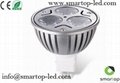 High-power MR16 LED Spotlight with 3/6/9W Cree LEDs 1
