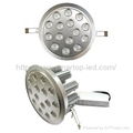 LED Downlight with 6pcs Cree LEDs  5