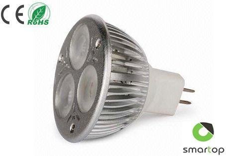 High-power MR16 LED Spotlight with 3/6/9W Cree LEDs 3