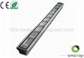 LED Wall Washer with 50,000 hours lifespan and IP60 Protection Rate 5