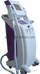 CE Approved IPL+RF+Laser+E-Light Equipment