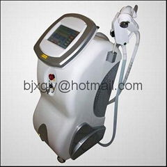 CE Approved E Light Beauty Equipment With IPL+RF