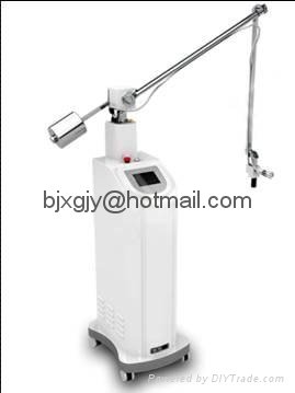 CE Approved Fractional C02 Laser Machine 1