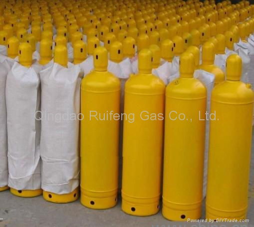 Acetylene gas cylinder 2