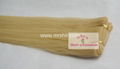 Skin weft Humna hair extension 2