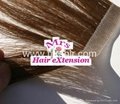 Skin weft Humna hair extension 4