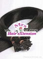 I tip hair extension remy quality  1