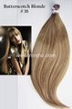 I tip hair extension remy quality  3