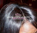 100% human hair remy quality Top closure,lace frontal 4