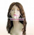 Full lace wig in remy hair quality 1