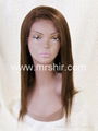 Full lace wig in remy hair quality 2