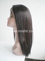 Full lace wig in remy hair quality 3