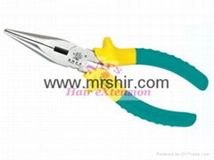 Hair extension tools--Plier