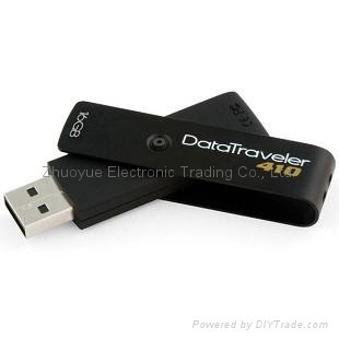 NEW Kingston 1GB/2GB/4GB DataTraveler 410 USB Flash Drive