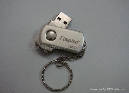Kingston 4GB Flash Memory Pen Drive DataTraveler USB