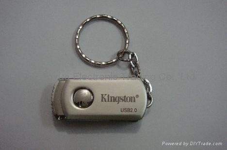 Kingston 4GB Flash Memory Pen Drive DataTraveler USB 3