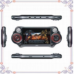 high quality game players psp with tv out function