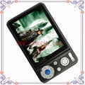 1.8" touch screen mp4 player 3