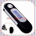 portable USB mp3 players with low price SN016 4