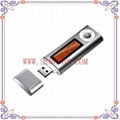 portable USB mp3 players with low price SN016 5