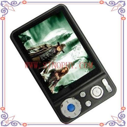 latest mp4 player with lovely shape 4