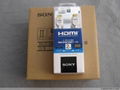 索尼SONY最新款发烧HDMI线 3
