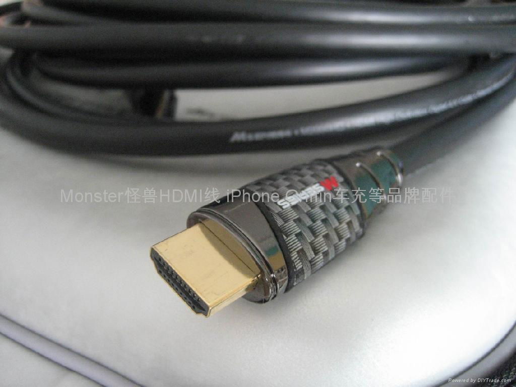 MONSTER怪獸原裝M2000HDMI