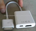 ipad2 Digital AV Adapter to HD 1