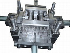 pvc pipe fitting plastic injection molding