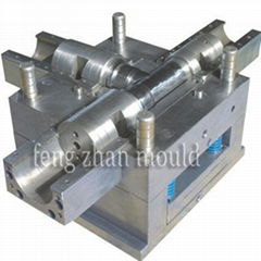 ppr Tee pipe fitting plastic injection molding