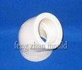 45 elbow-ppr pipe fitting plastic