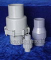 CHINA ppr pipe fitting plastic injection
