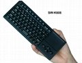 Bluetooth mini keyboard SW-K608 2