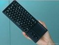 Bluetooth mini keyboard SW-K608 3