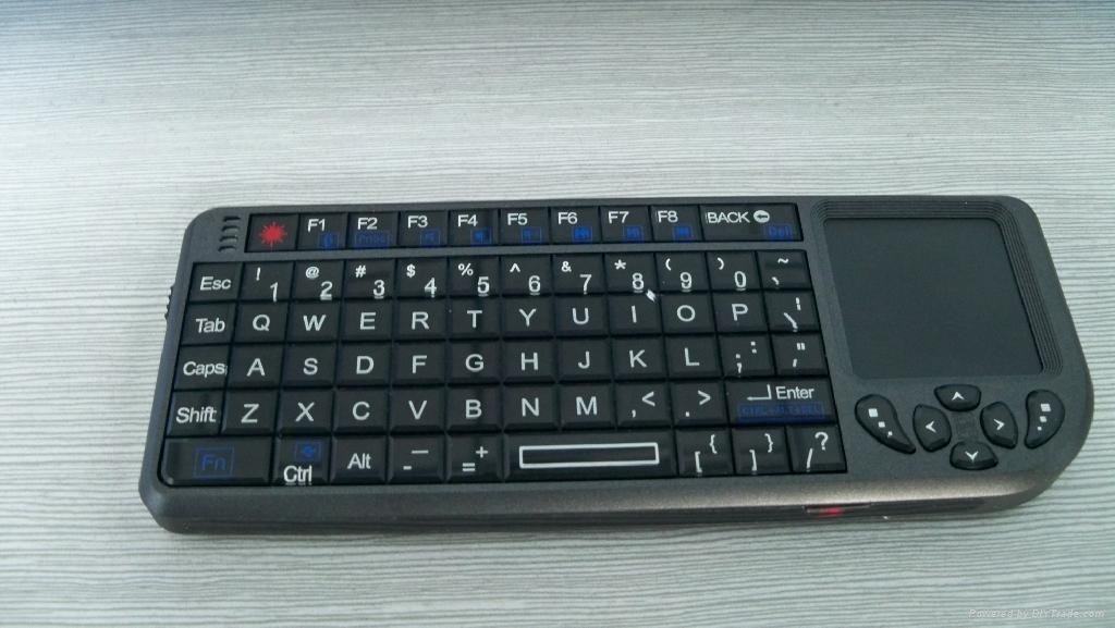 bluetooth mini keyboard  2