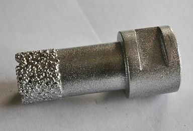 diamond brazing core drill 3