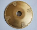 diamond brazing polishing wheel 3