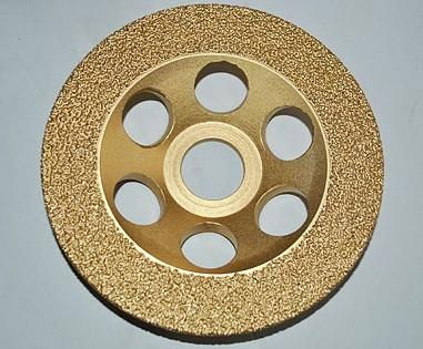 diamond brazing polishing wheel 4