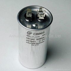 45uf CBB65 SH Capacitor 