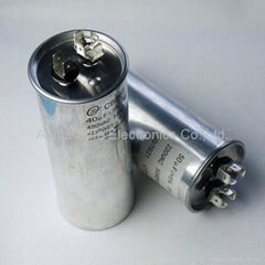 AC/DC Running Capacitor 