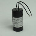 Polypropylene Film Capacitor CBB60 1