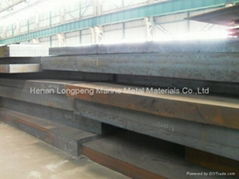 Boiler Steel Plate