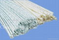 PVC fiberglass sleeving 2715