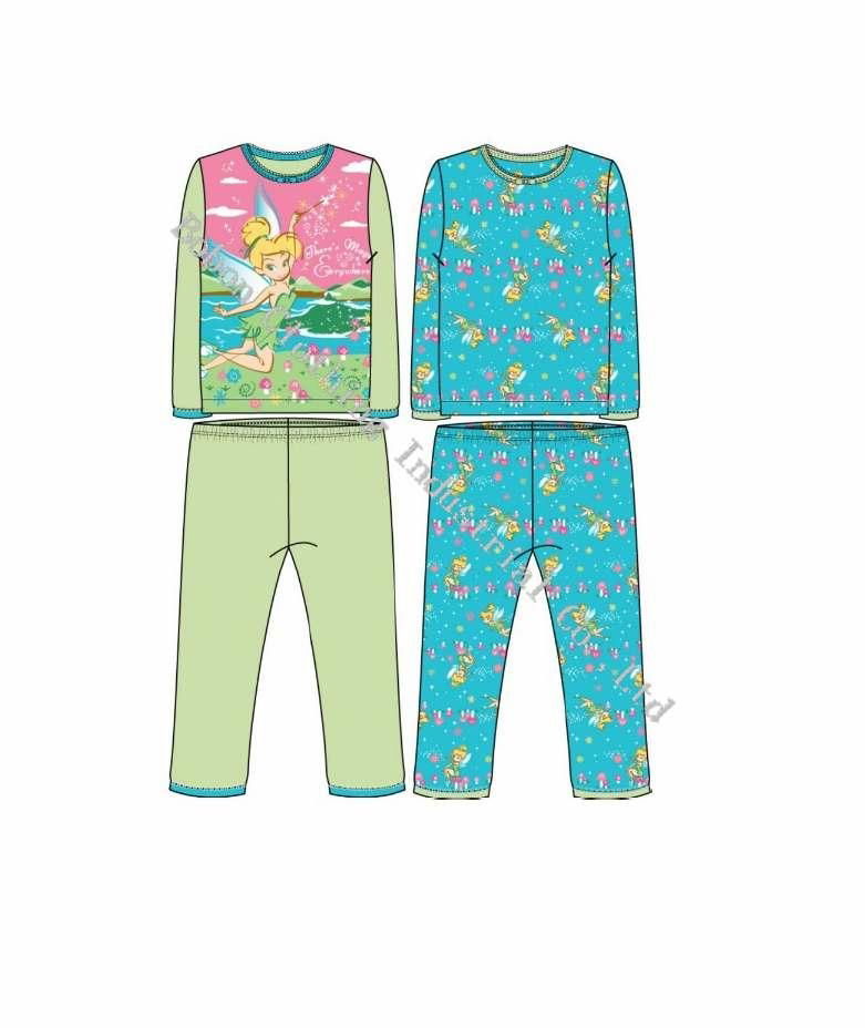 Children's Sleepwear Cotton Two Set For One