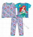 Children's Sleepwear Cotton Three Pcs Set