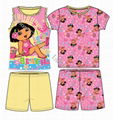 Children's Sleepwear Cotton Two Set For