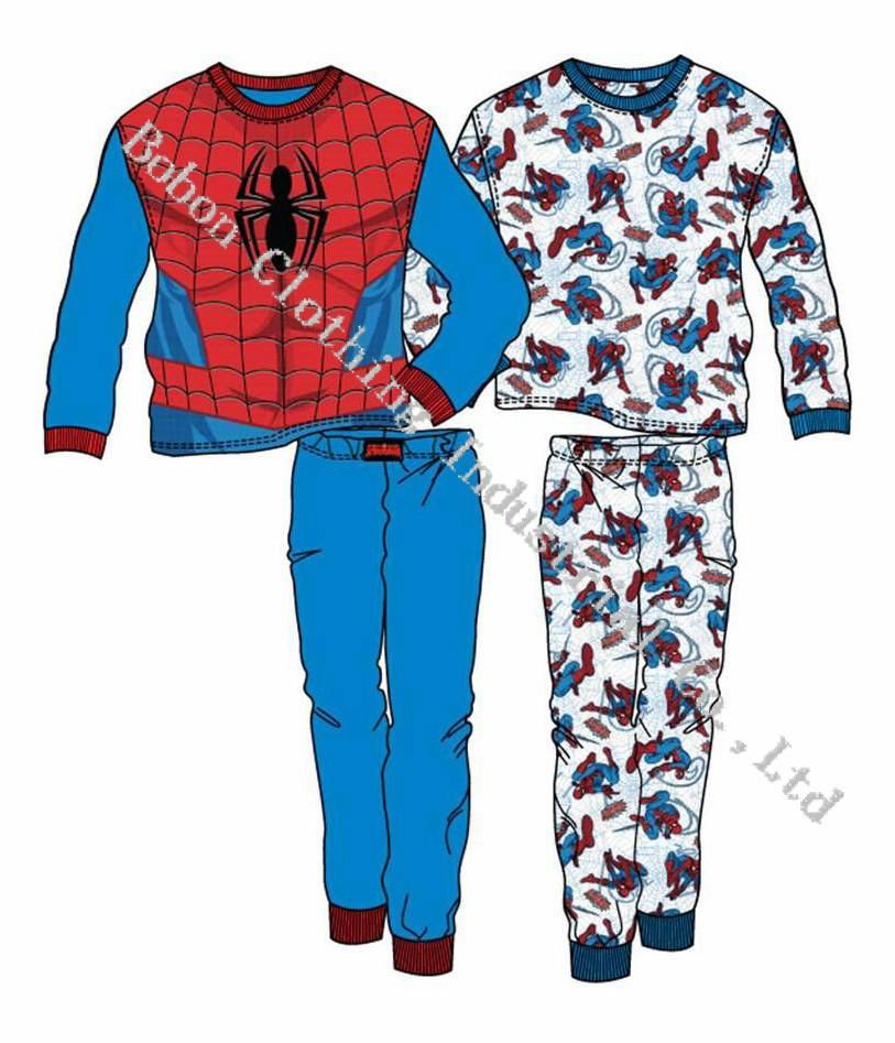 Boy's Pajamas 2